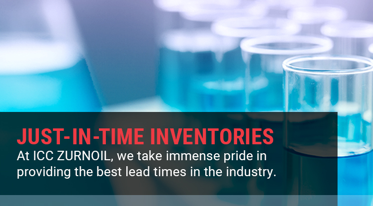 Just-In-Time Inventories